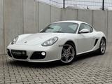 Porsche Cayman S PDK/Bi-Xen/Chrono/Alcantara/KW/Dt.Auto - gebrauchte Porsche Cayman aus dem Jahr 2009
