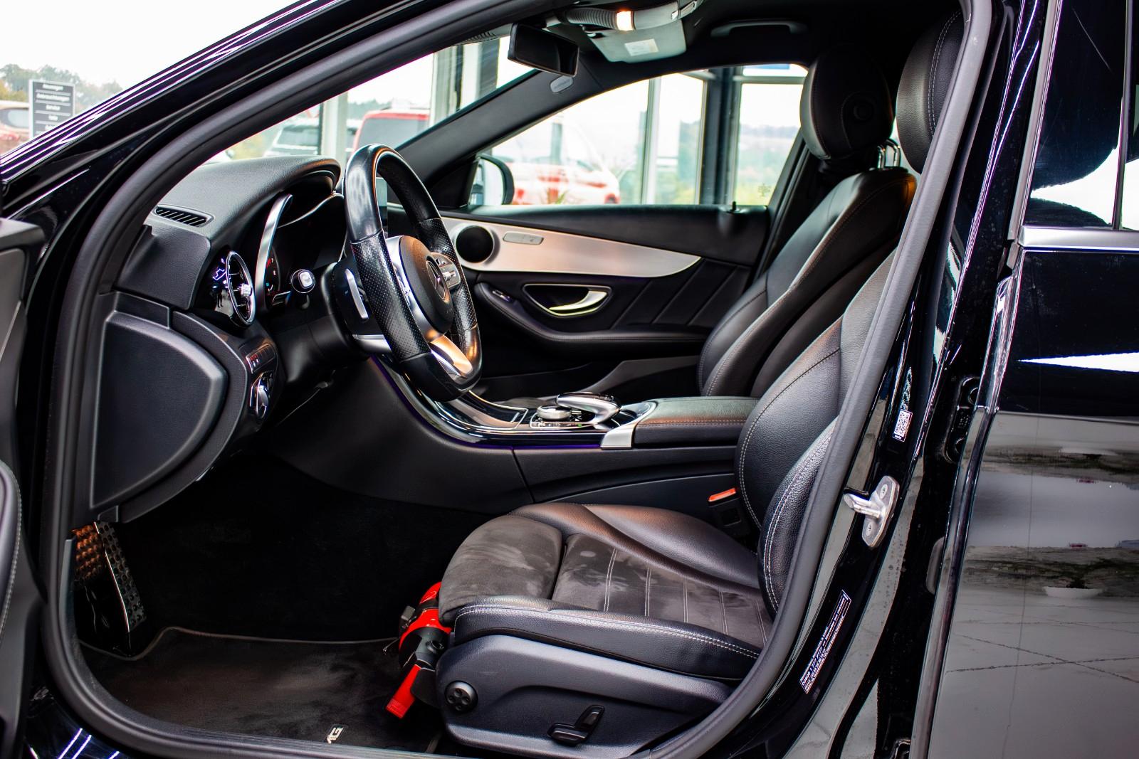 Mercedes-Benz C 200 T-Modell 4Matic