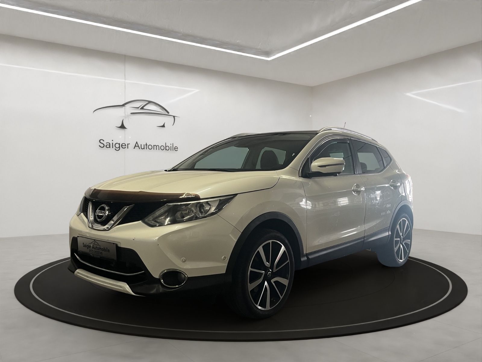 Nissan Qashqai - 1