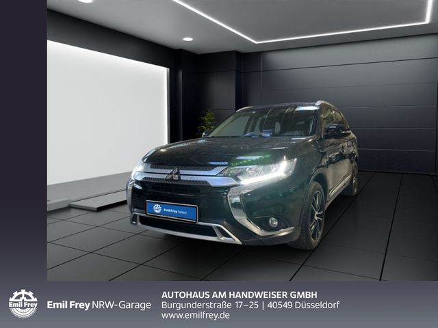 Mitsubishi Outlander 2.0 2WD Active Kamera/Tempomat/