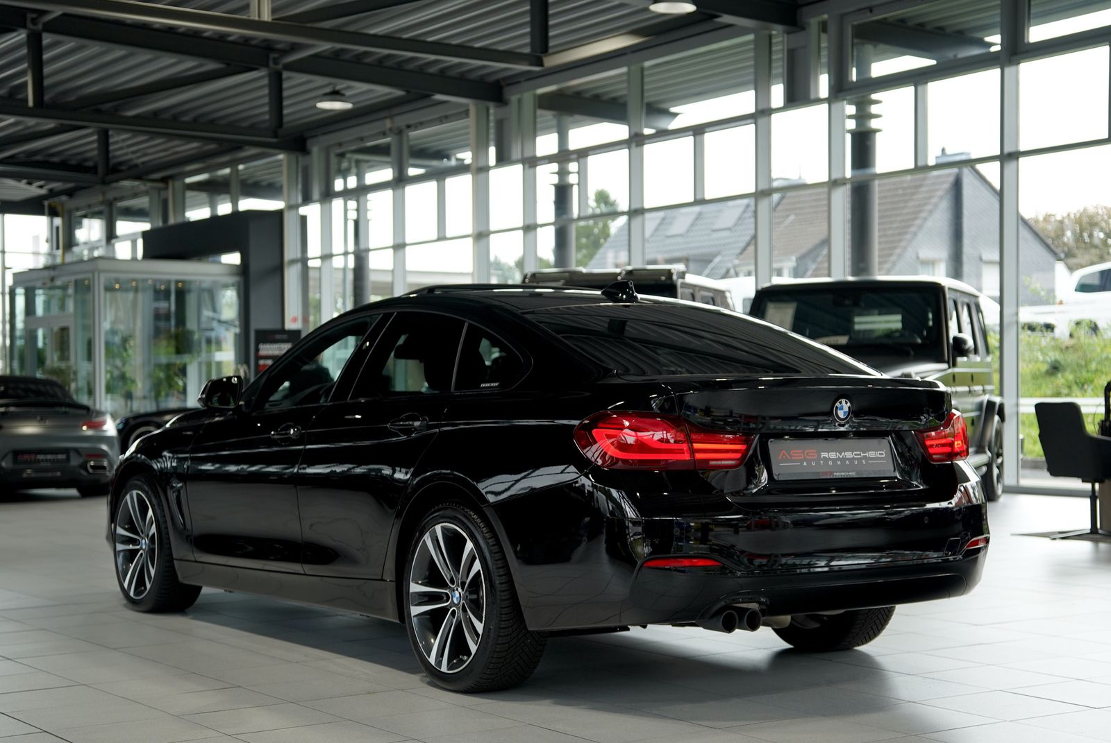 Bmw 420