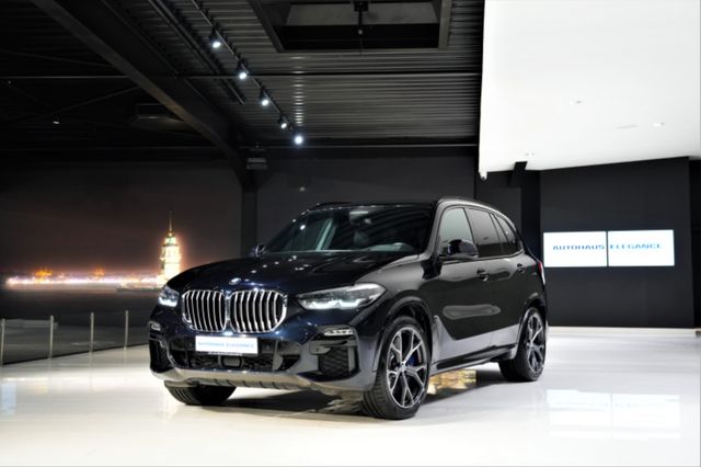 BMW X5 xDrive40i*M-SPORTPAKET*HEAD-UP*21"LM*SHADOW*