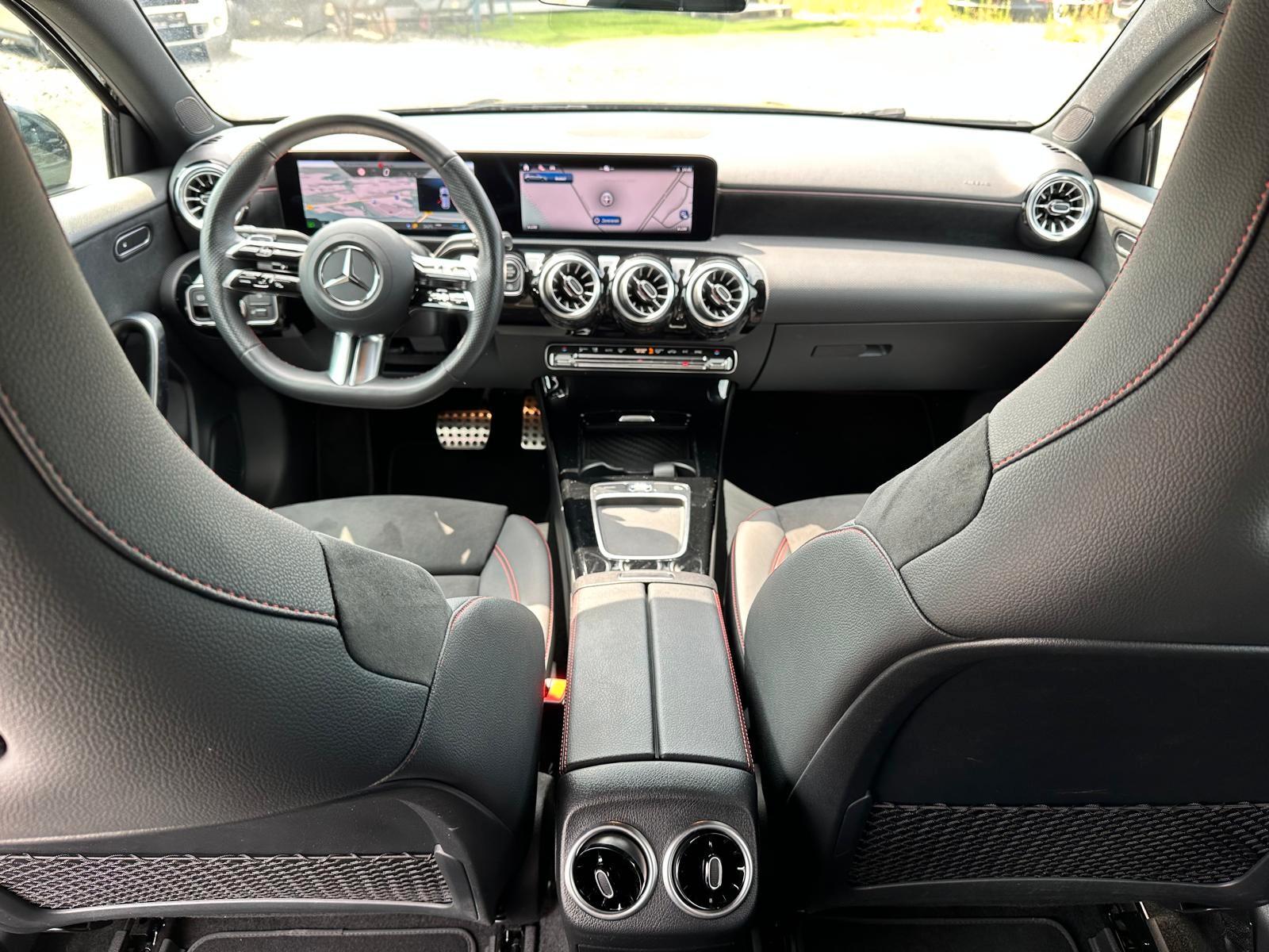 Mercedes-Benz A-Class A 200 AMG,LED,Navi,Virtual,Kamera,Alufel, миниатюра 12