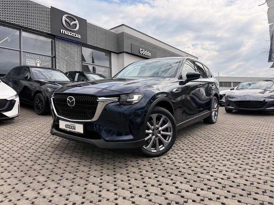 Mazda CX-60 2.5 PHEV 327 PS EXCLUSIVE CON-P *GARANTIE*