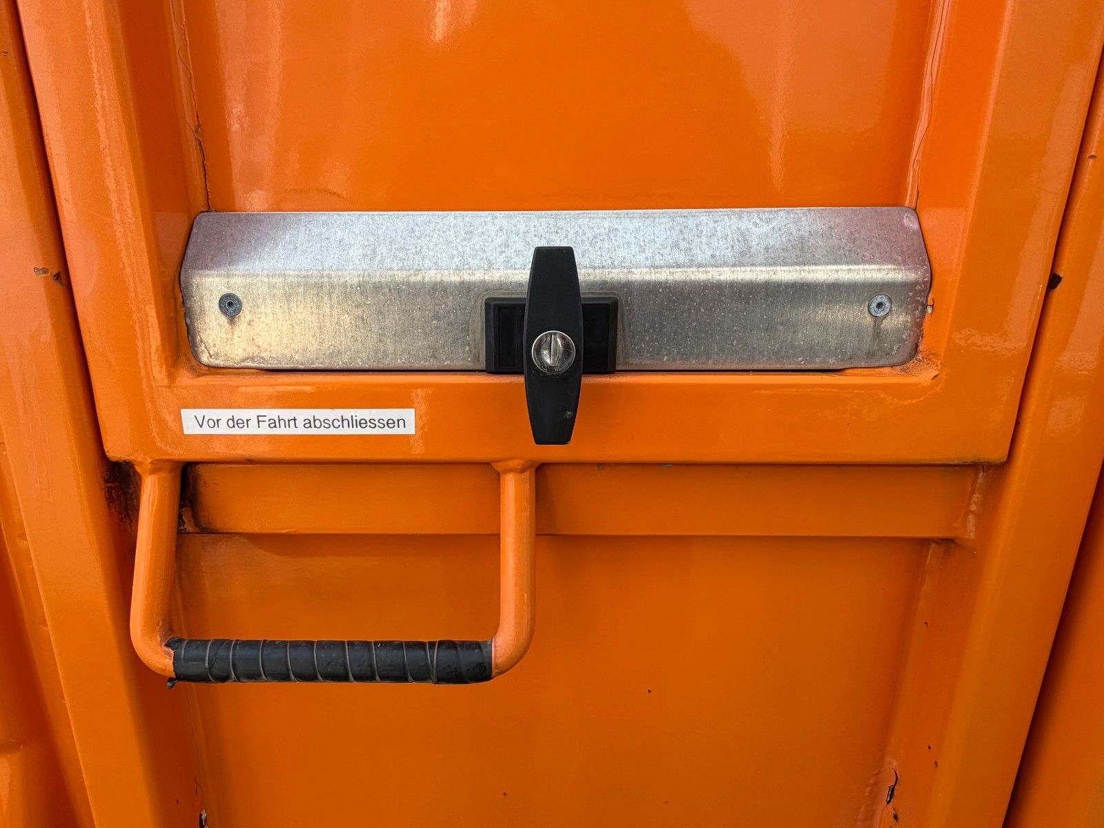 Fahrzeugabbildung Iveco Daily 65C17 Müllwagen *Zoeller Micro HG*