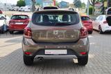 Dacia Sandero Stepway II 0.9 TCE Prestige - Dacia Sandero: mit Klimaanlage
