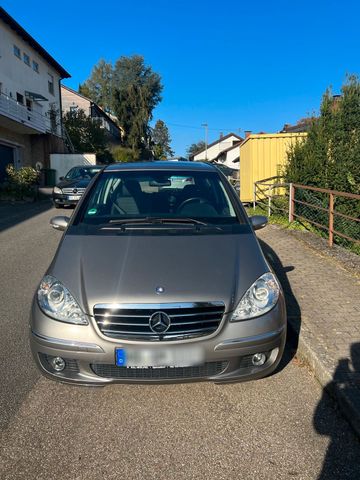 Mercedes-Benz Benz A170  w169 Avantguard