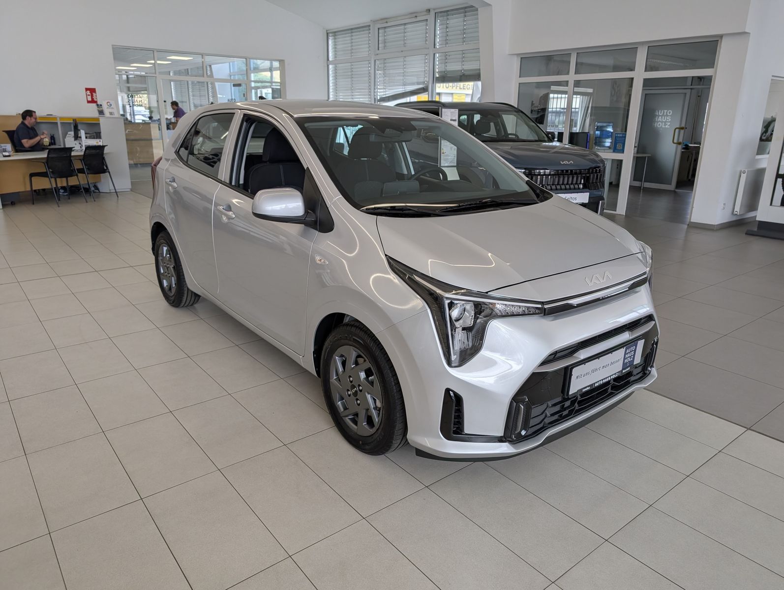 KIA Picanto 1.0 GDI MT Vision SHZ Kamera Klima – Bild 5