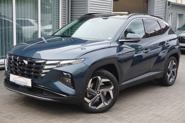 Hyundai Tucson Prime Plug-In 4WD AHK 360 4SH Belüft PANO