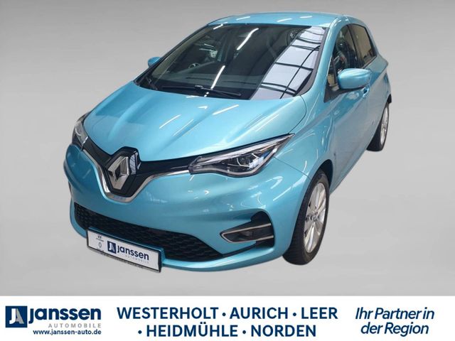 Renault ZOE EXPERIENCE Batteriekauf R135 Z.E. 50