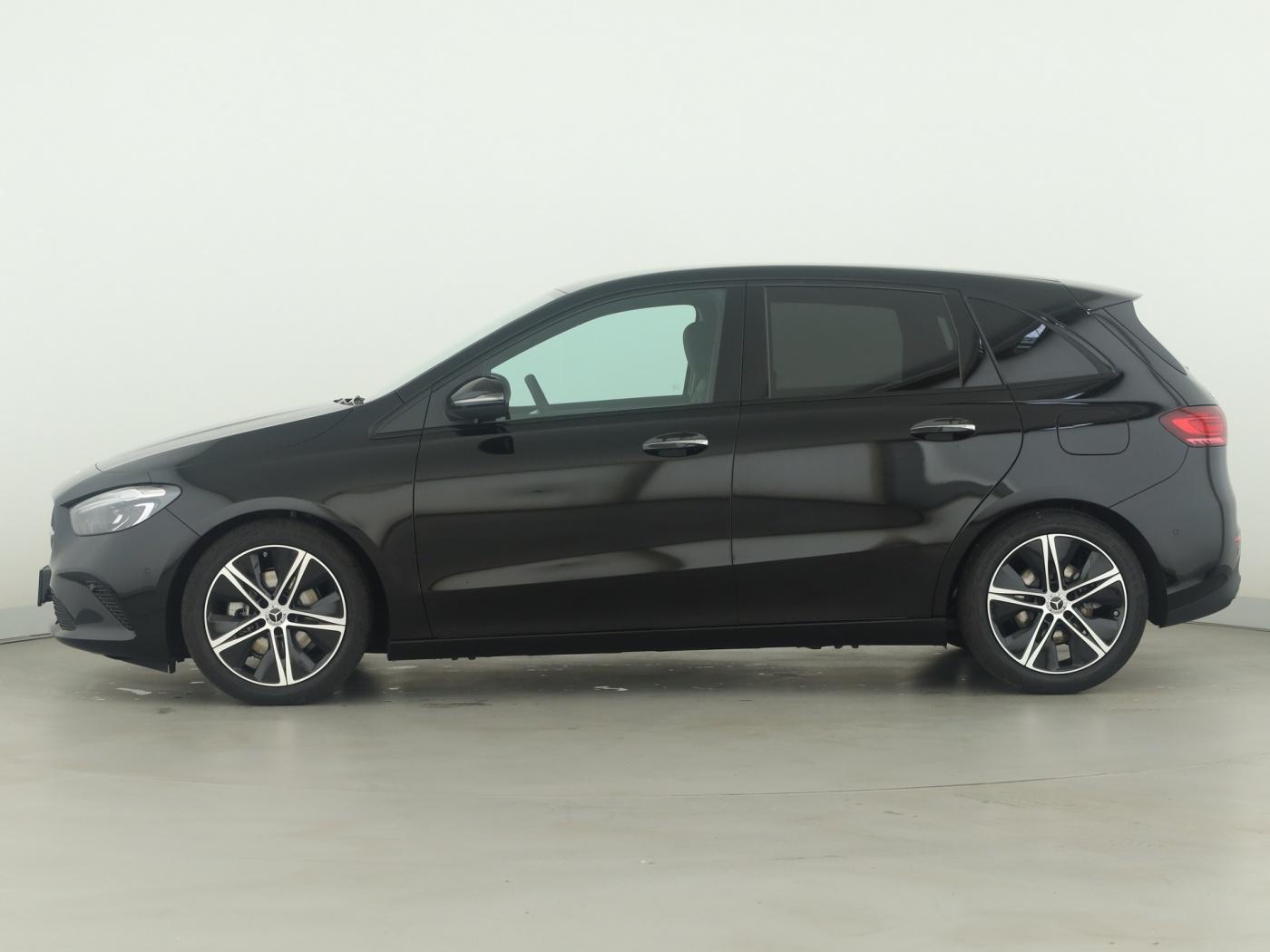 Mercedes-Benz B-Class AUT DynLicht Fernlichtass. Kam. KeyLess LM, миниатюра 7