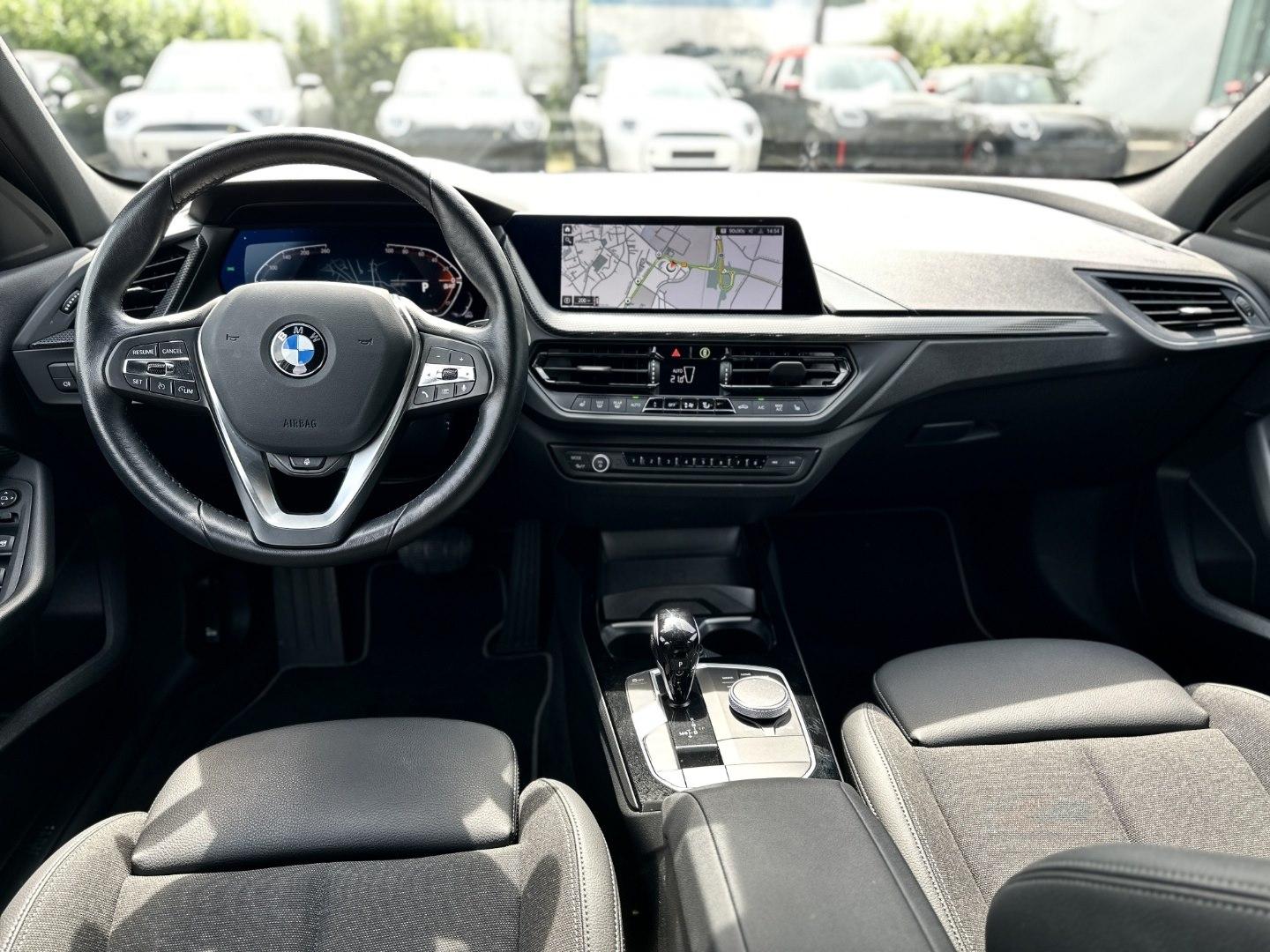 BMW 118 d Hatch Sport Line DAB LED WLAN RFK Tempomat, миниатюра 15