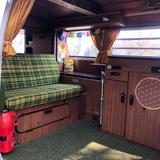 Volkswagen T2 - Volkswagen T2 Kombi Gebrauchtwagen