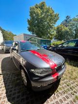 BMW 1 er BMW 120d Klima, ele Fensterheber , Ze... - BMW 120 aus 2006: 120d