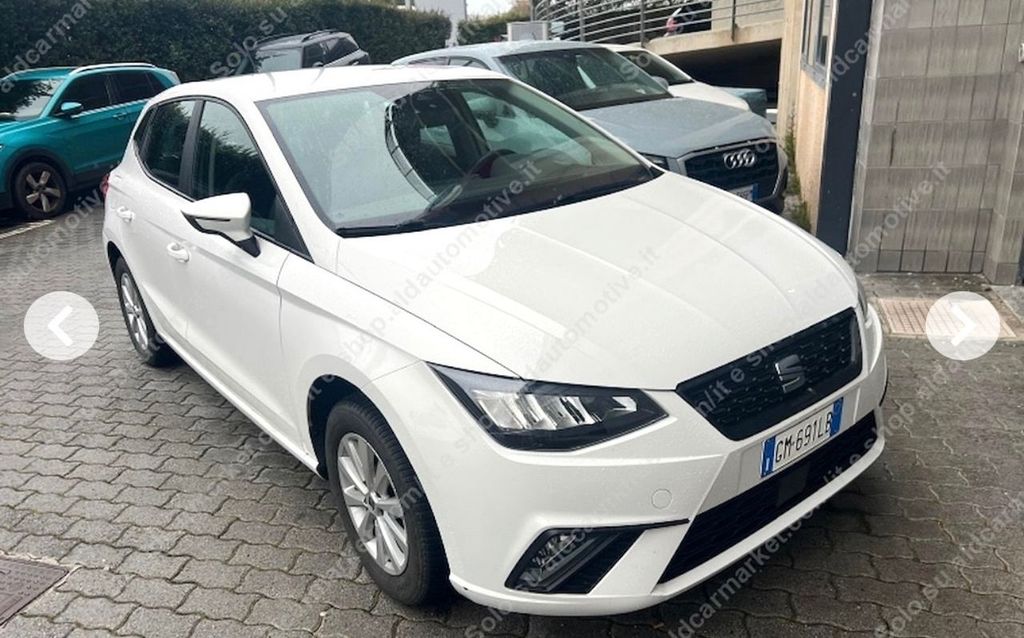Image of Seat Ibiza