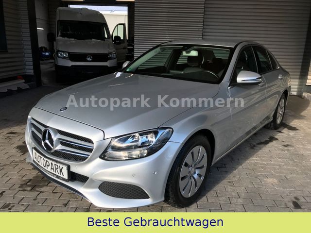 Mercedes-Benz C -Klasse Lim. C 180 CGI*1,6L*38000KM