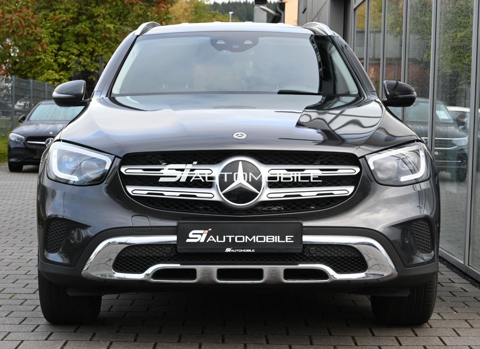 Fahrzeugabbildung Mercedes-Benz GLC 300 de 4MAT. °ACC°AHK°AIRMATIC°HUD°KEYLESS°