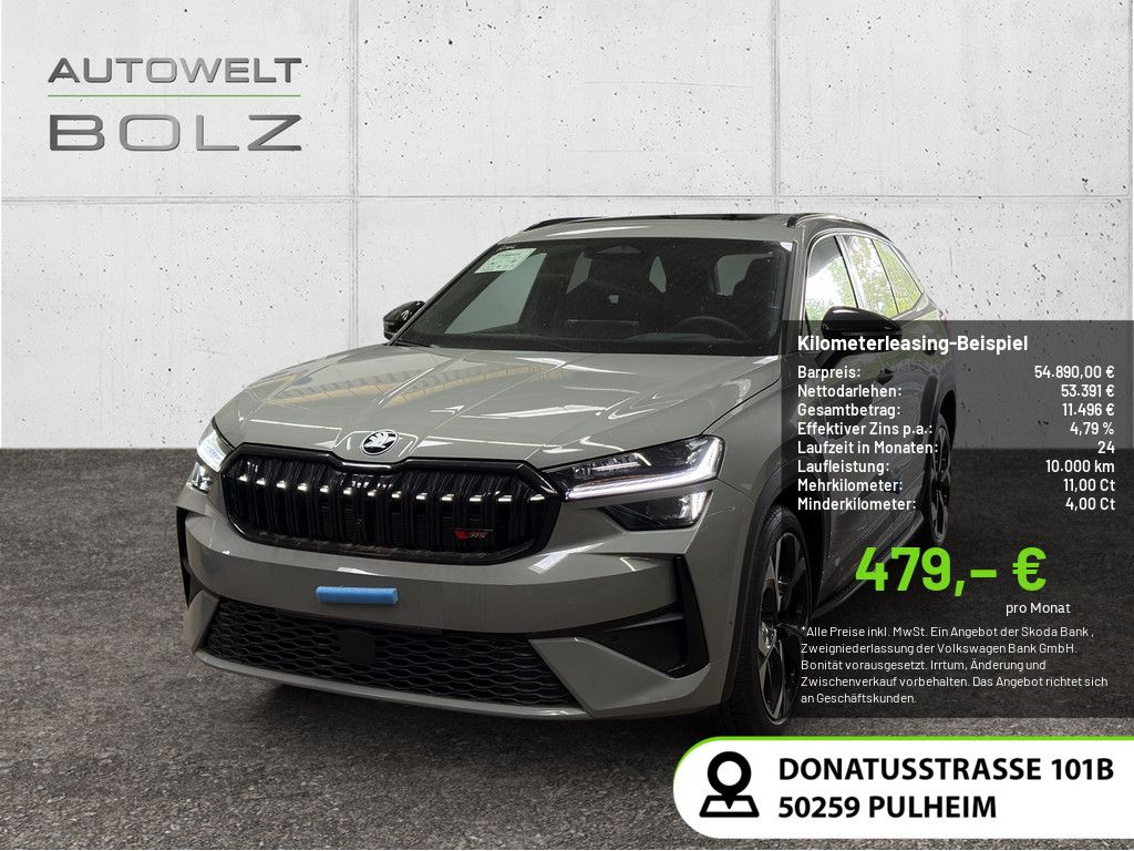 Skoda Kodiaq - Bild 1