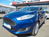 Ford Fiesta Titanium - gebrauchte Ford Fiesta aus dem Jahr 2014