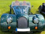 Morgan Plus 6 First Edition Stoffverdeck / Hard-Top - Morgan aus 2020