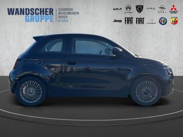 Fiat 500e Icon 42kWh Navi+SHZ+PDC+Carplay+ALU