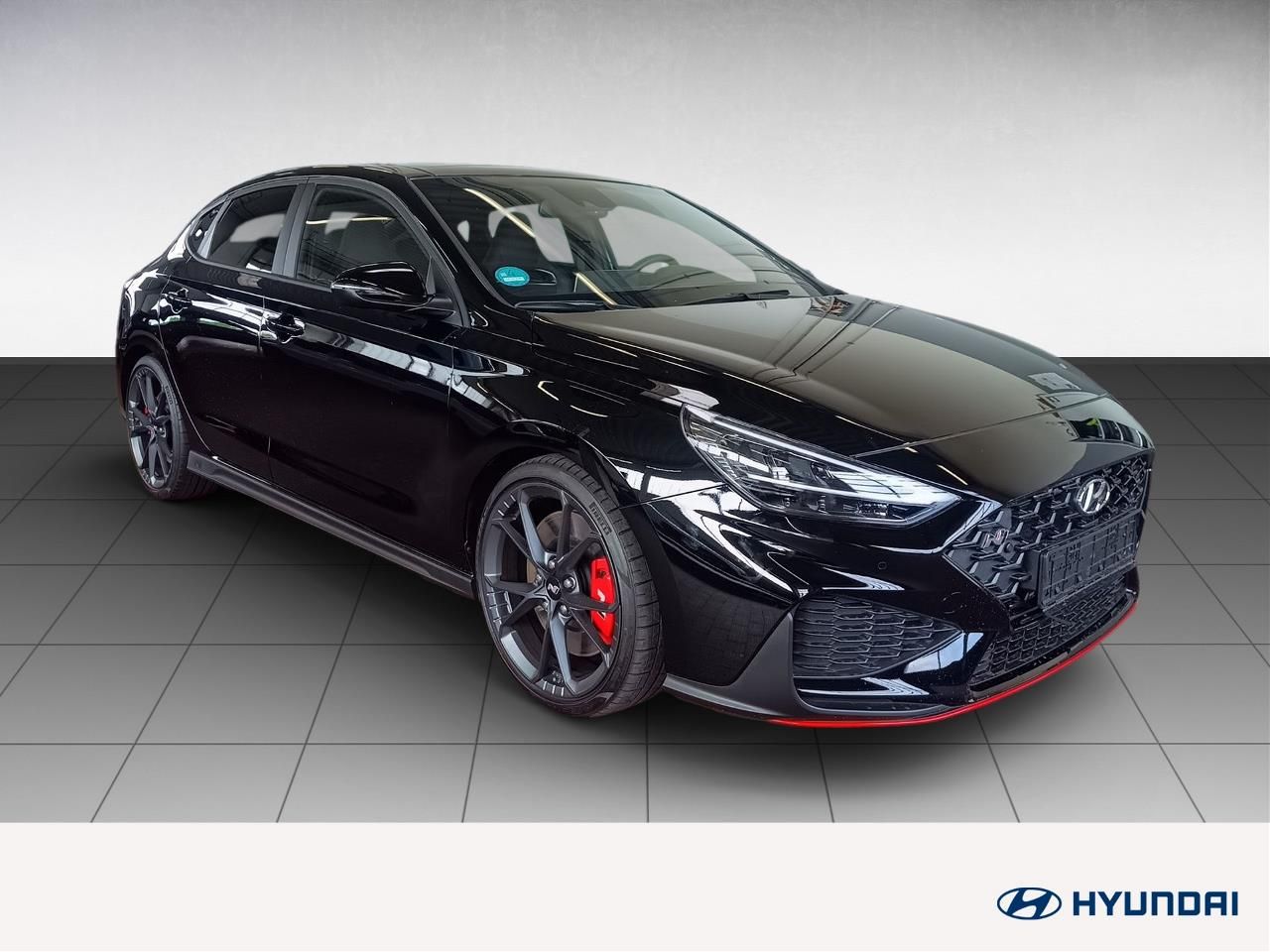 Fahrzeugabbildung Hyundai i30N PERFORMANCE FASTBACK *SPORTSITZE*QUERSTREBE