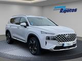 Hyundai SANTA FE 2.2 CRDi, Prime 4WD Autom. Leder, AHK,  - gebrauchte Hyundai SANTA FE aus dem Jahr 2022