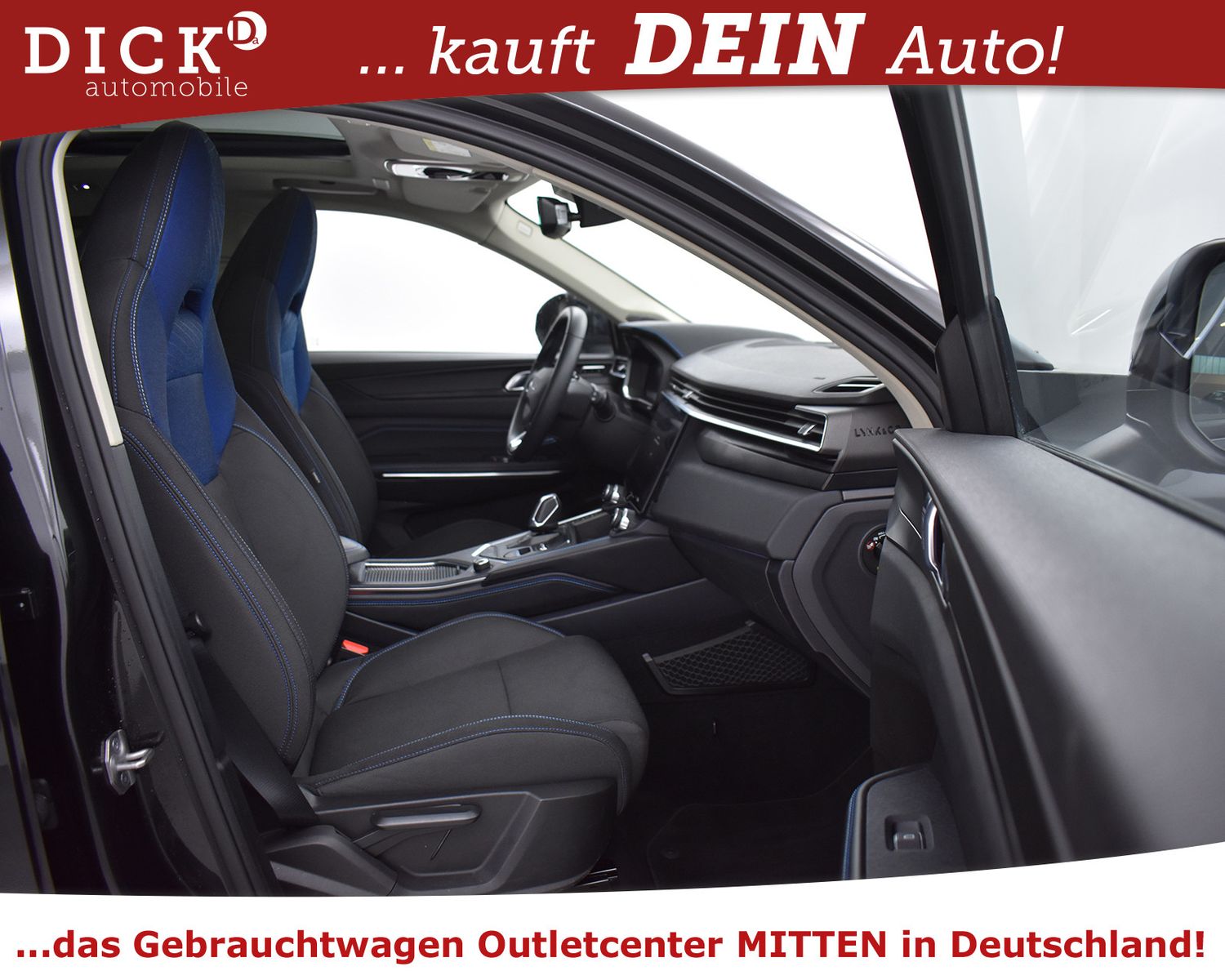 LYNC AND CO 01 1.5TD Aut PHEV PANO+MEMO+NAVI+LED+SHZ+ACC+360 - Image 14