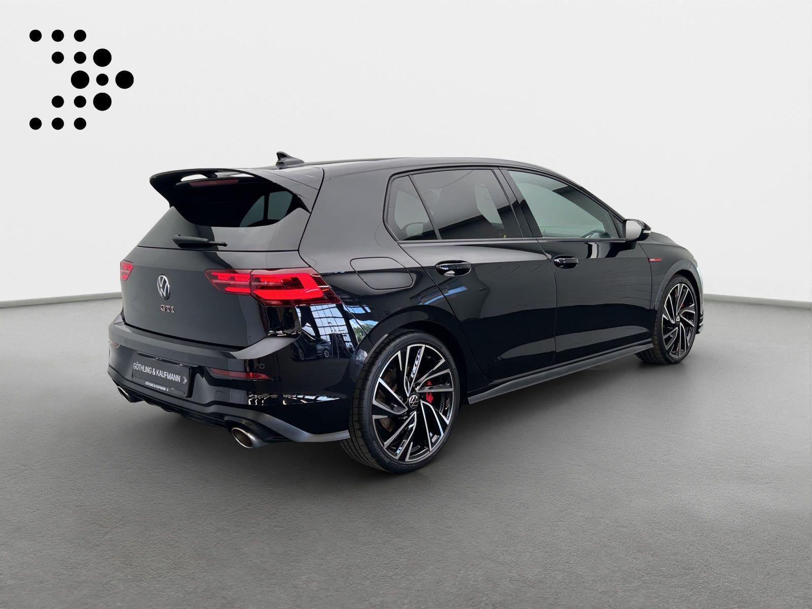 Volkswagen Golf GTI Clubsport 2.0 TSI Blackstyle *NAVI*PANO, миниатюра 2