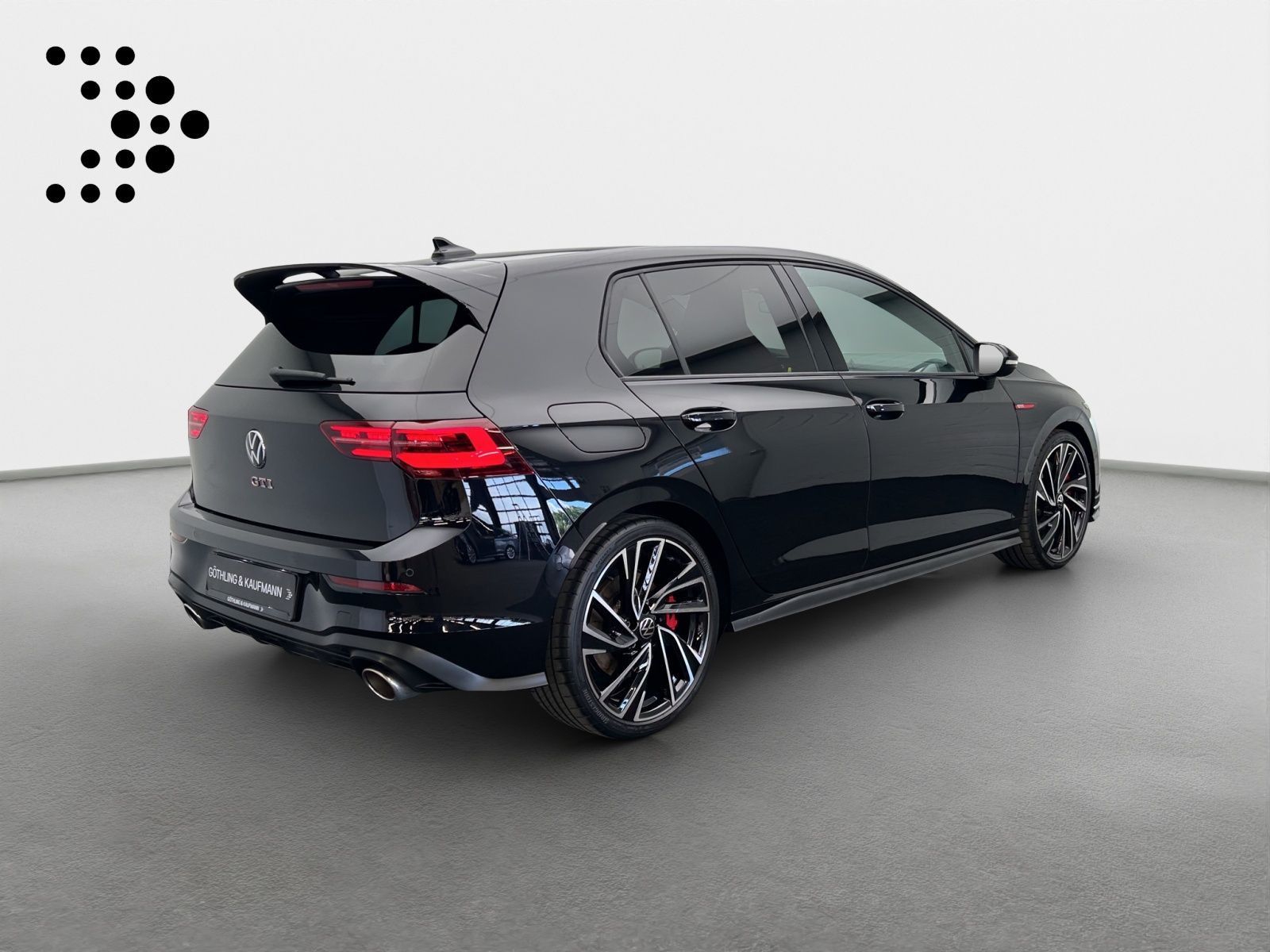 Volkswagen Golf GTI Clubsport 2.0 TSI Blackstyle *NAVI*PANO imagem 2