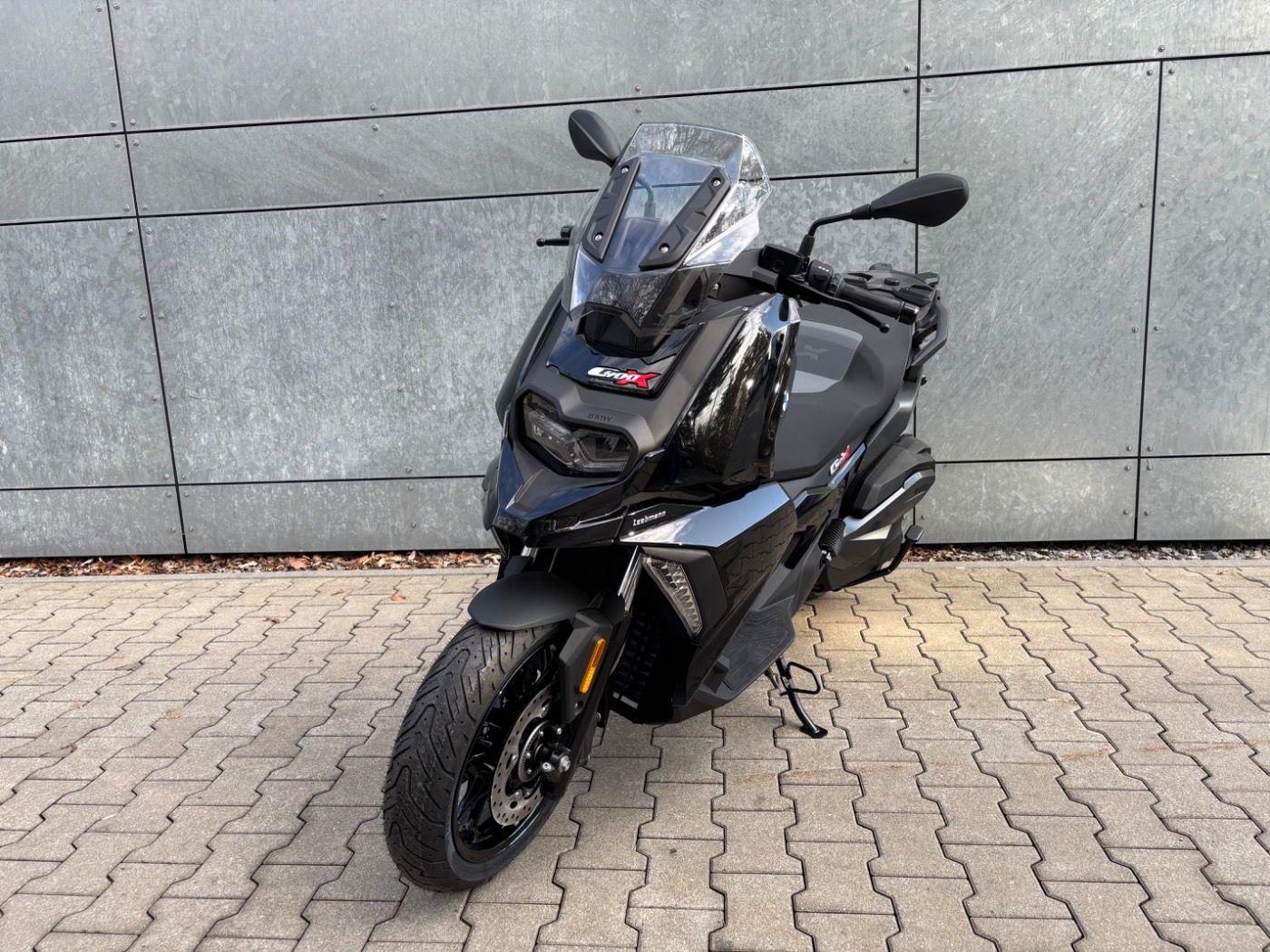 Fahrzeugabbildung BMW C 400 X 2025 Komfort-Paket