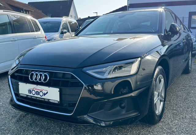 Audi A4 Avant 35 TDI  Kamera LED