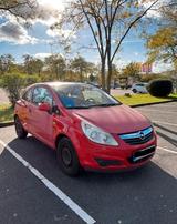 Opel Corsa, TÜV bis 2027 - Opel Corsa aus 2007 mit Diesel-Antrieb