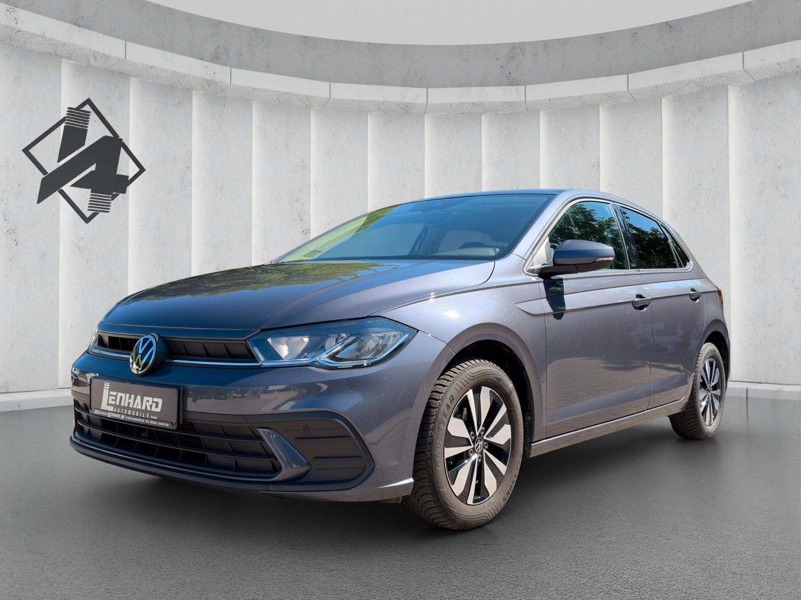 Fahrzeugabbildung Volkswagen Polo VI Move*SHZ*ViCo*NAVI*LED***