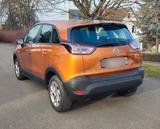 Opel CrosslandX 1.2 Turbo 131 PS | 52.000 km | HU neu - Opel Crossland (X) mit Benzin-Antrieb: Limousine, Schaltgetriebe