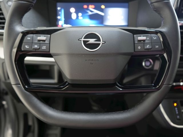 Zafira Life FACELIFT EDITION XL AT+NAVI+9-SITZER