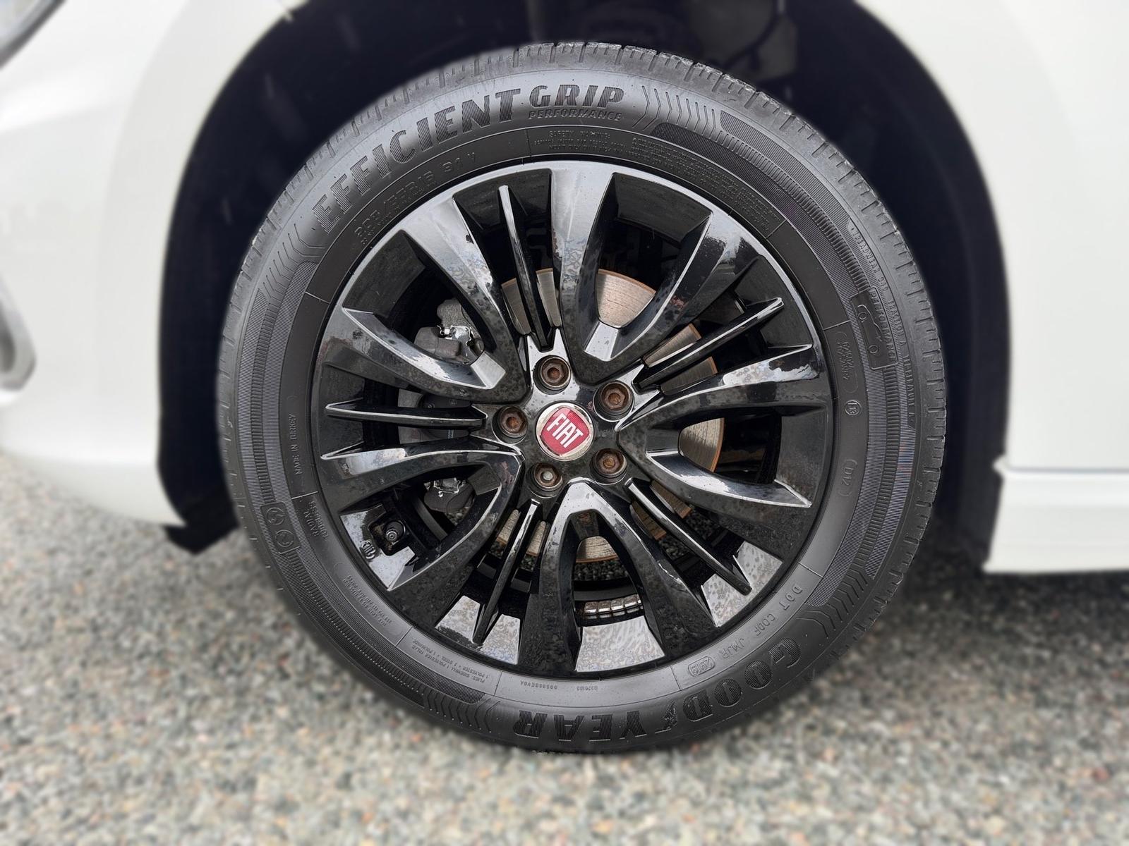 Fiat Tipo 1.4 T-Jet Business Rückfahrkamera.PDC.Tempo