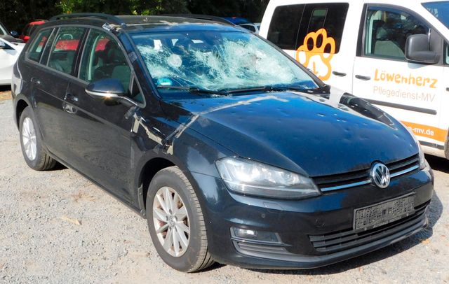 Volkswagen Golf VII Variant Comfortline BMT