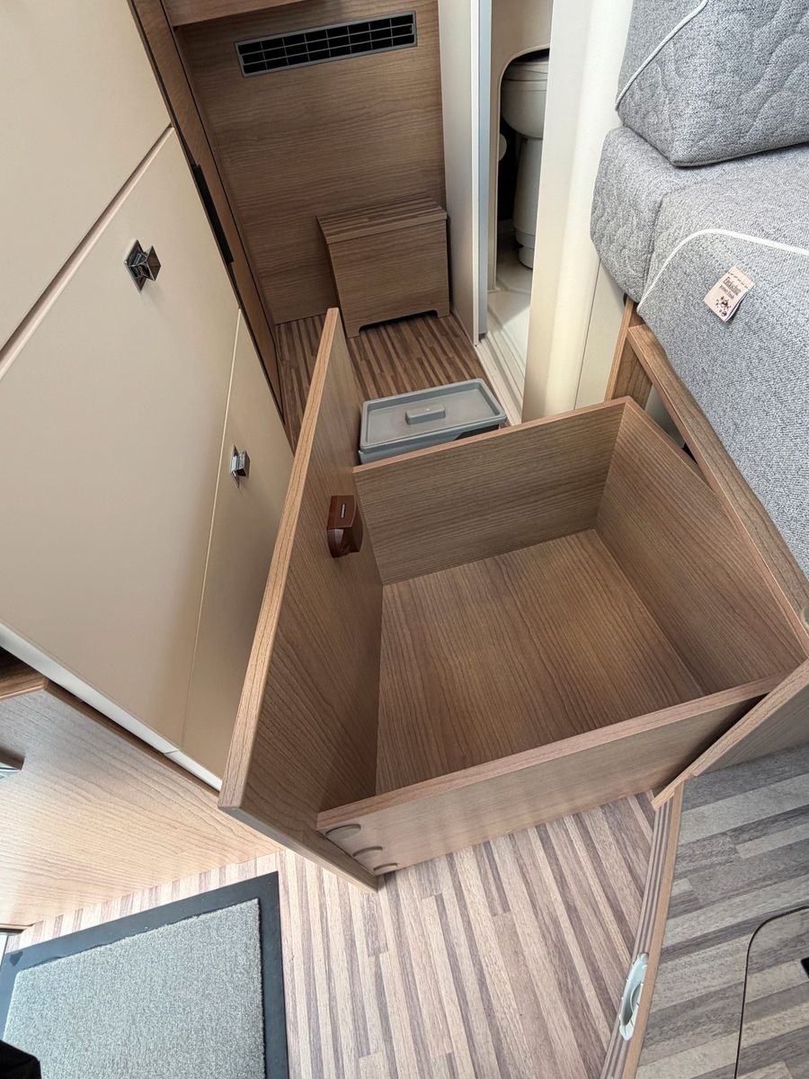 Fahrzeugabbildung Malibu Van diversity GT skyview 600 DB K