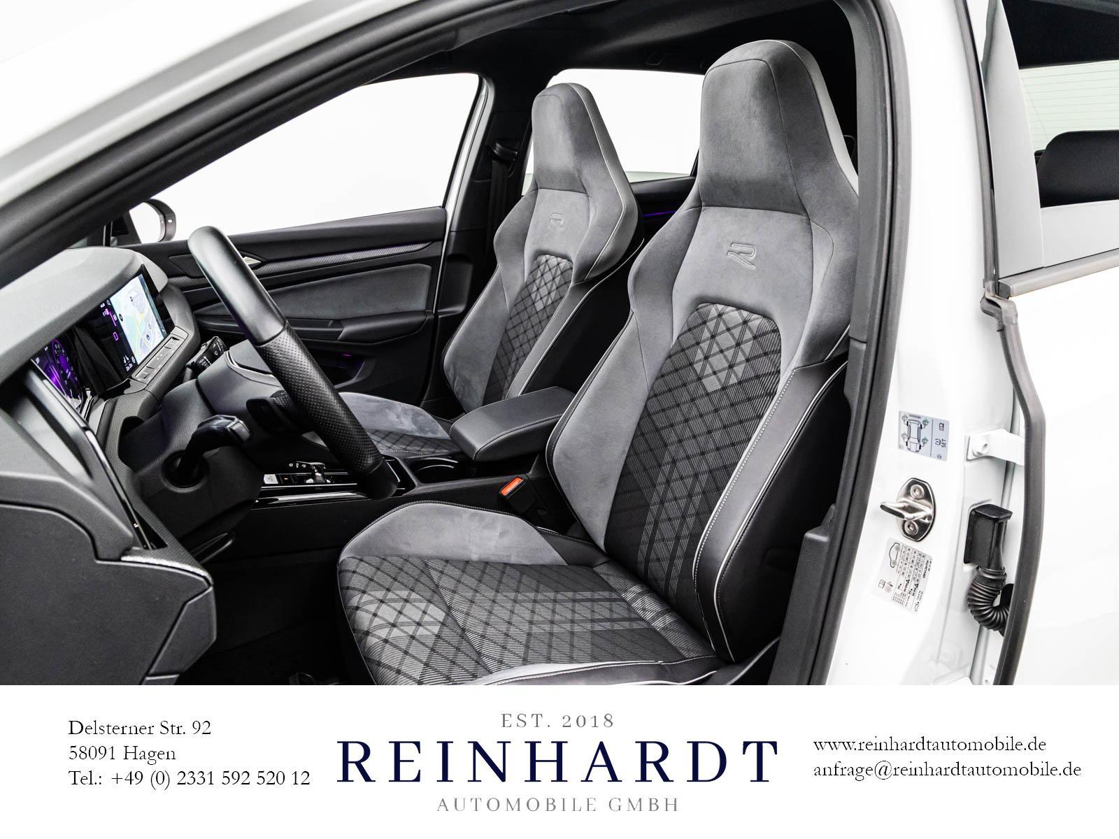 Volkswagen Golf 2.0TDi R LINE BLACK STYLE 18Z./ACC/PANO/KAM, миниатюра 12