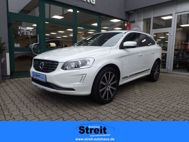 Volvo XC60 D5 Inscription AWD Standheizung AHK Memory 