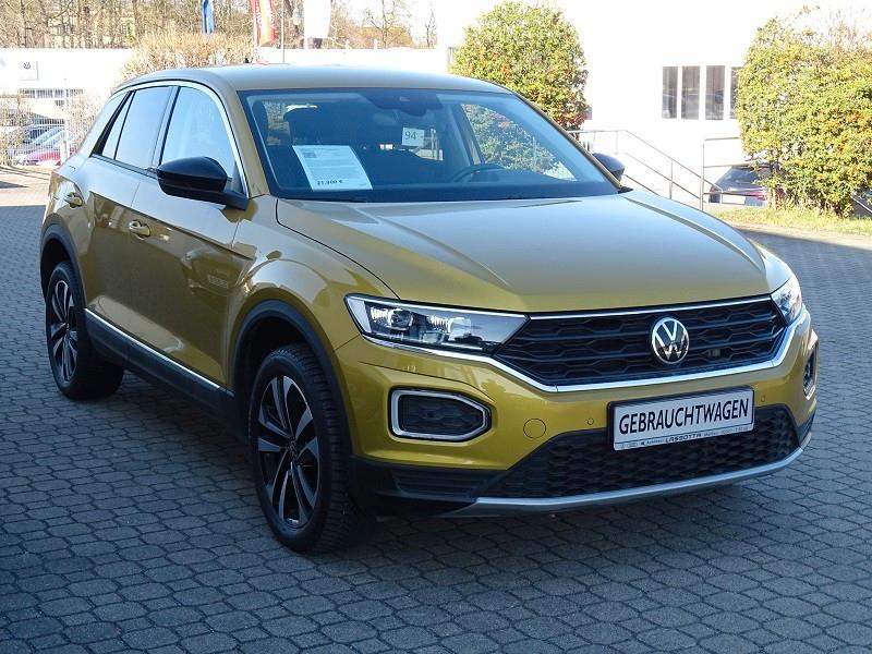 Volkswagen T-Roc 1.5 TSI DSG United - Standheizung