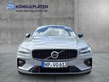 Volvo V60 B4 (Benzin) Plus Dark (EURO 6d)(OPF) Klima - mit Benzin-Antrieb: Grau, Multifunktionslenkrad, Kombi, mit Klimaautomatik
