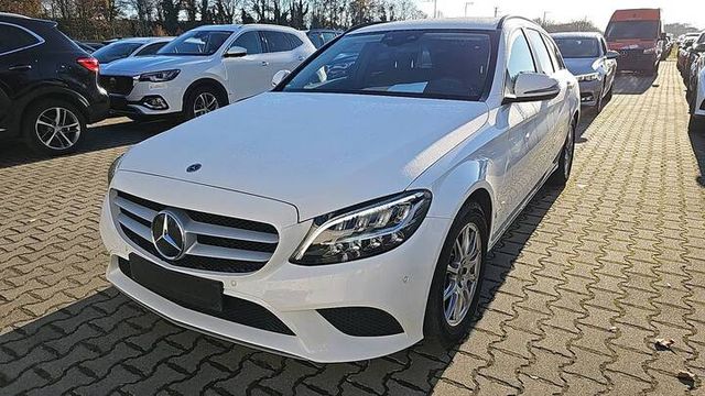 Mercedes-Benz C 180 C - T-Modell **AHK+Navi+Kamera+LED**