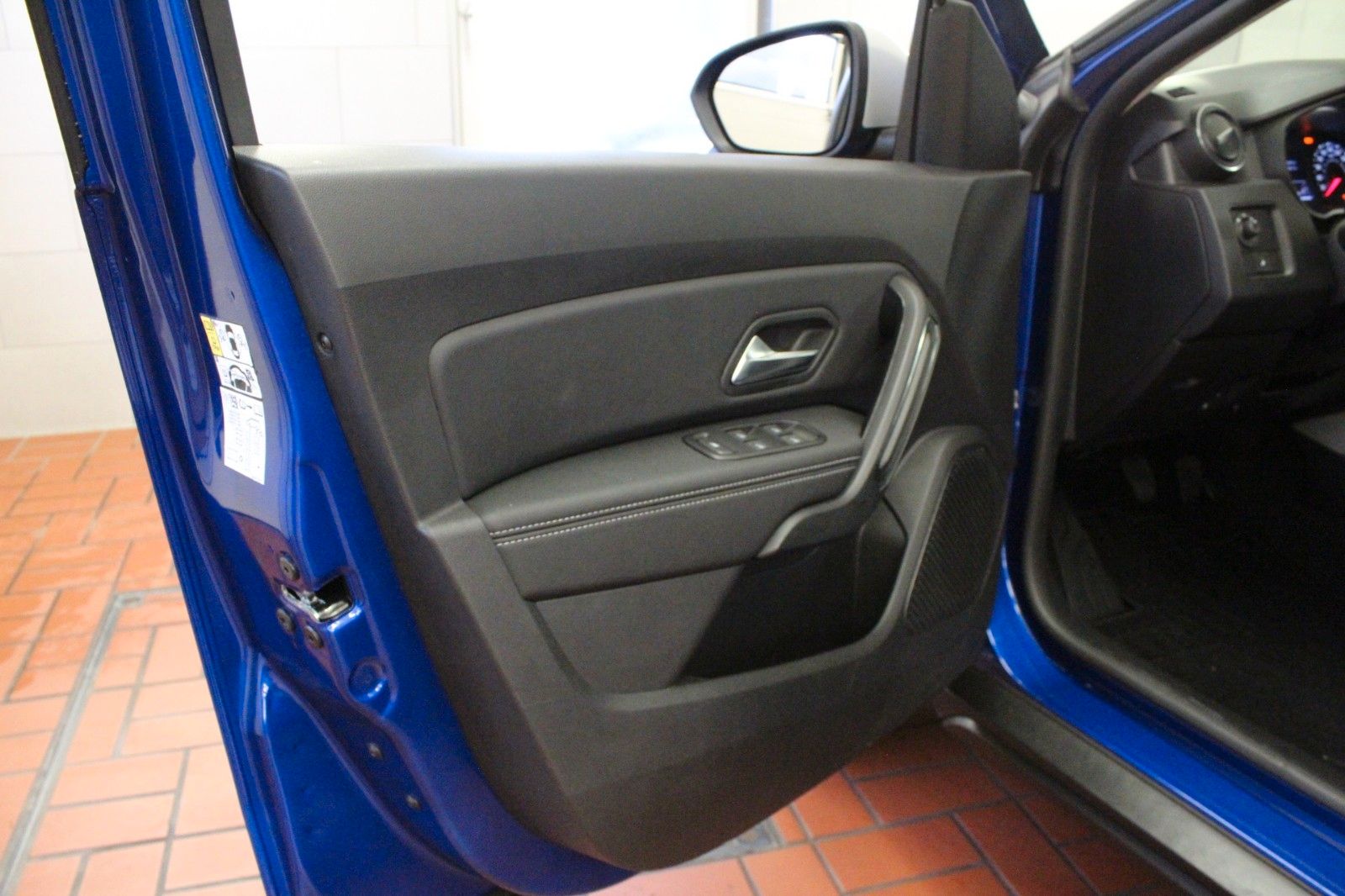 Fahrzeugabbildung Dacia Duster Blue TCe 150Prestige*4x4 Allrad
