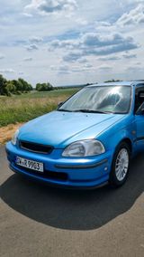 Honda Civic EJ9 1.4 IS - Honda Civic aus 1998