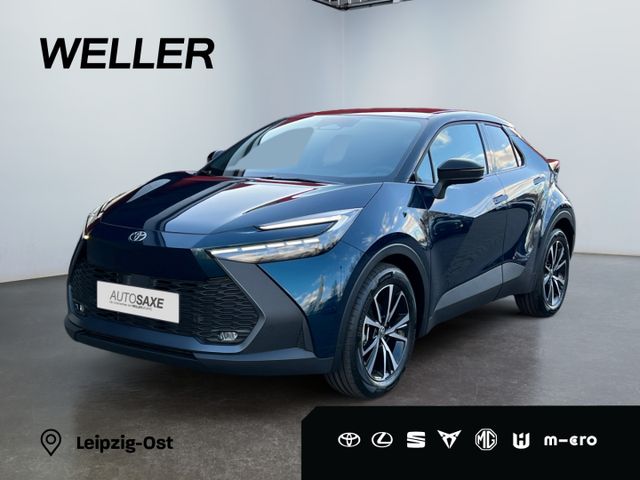 Toyota C-HR 1.8 Hybrid Team D *LED*ACC*CAM*Navi*el Heck