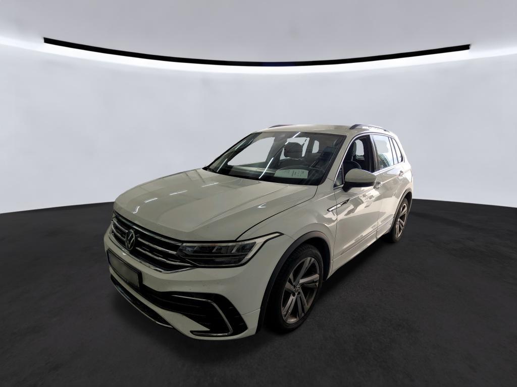 Volkswagen Tiguan RLine 20 TDI SCRLEDNAVIACCINDUKTION 2023