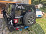 Jeep Wrangler 4xe Sahara Overland Sky One-Touch  - Jeep Wrangler 4xe Gebrauchtwagen