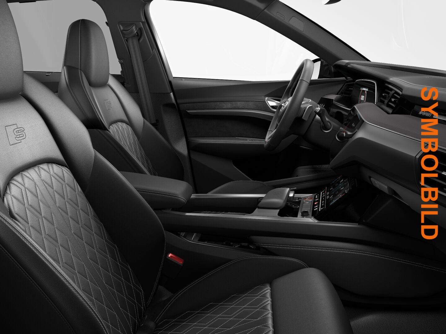 Audi e-tron S Panorama B&O ACC AHK Optik-Paket imagem 2